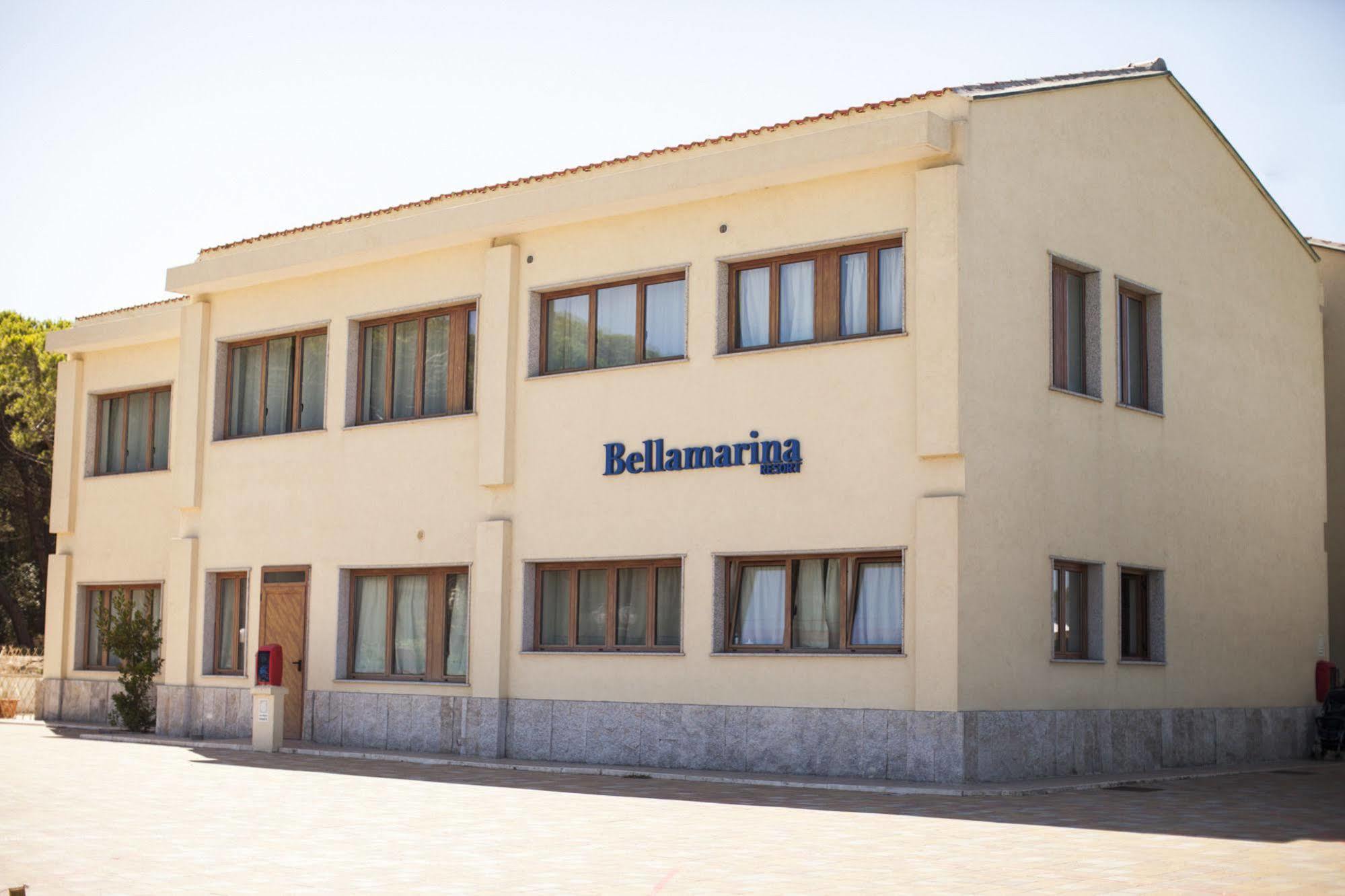 Bellamarina Sorso Exterior foto