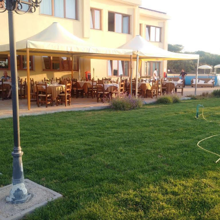 Bellamarina Sorso Exterior foto